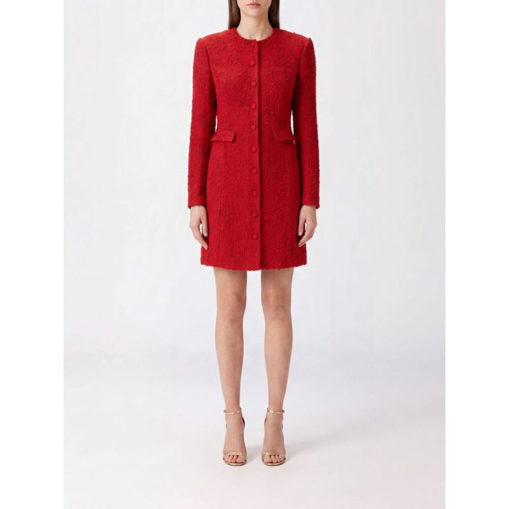 Magda Butrym Dress Woman Red